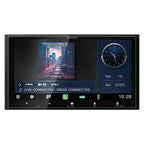 Kenwood DMX7525DABS Wireless Apple CarPlay Android Auto DAB Bluetooth Car Stereo