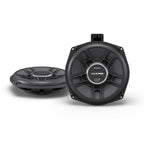 Alpine DP2-80WF-B Subs Plug & Play 8 Inch Underseat Subwoofers for BMW 100w RMS