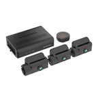 BlackVue Dash Cam DR770X Box Pro 3ch Full HD Starvis WiFi GPS 3 Channel Camera