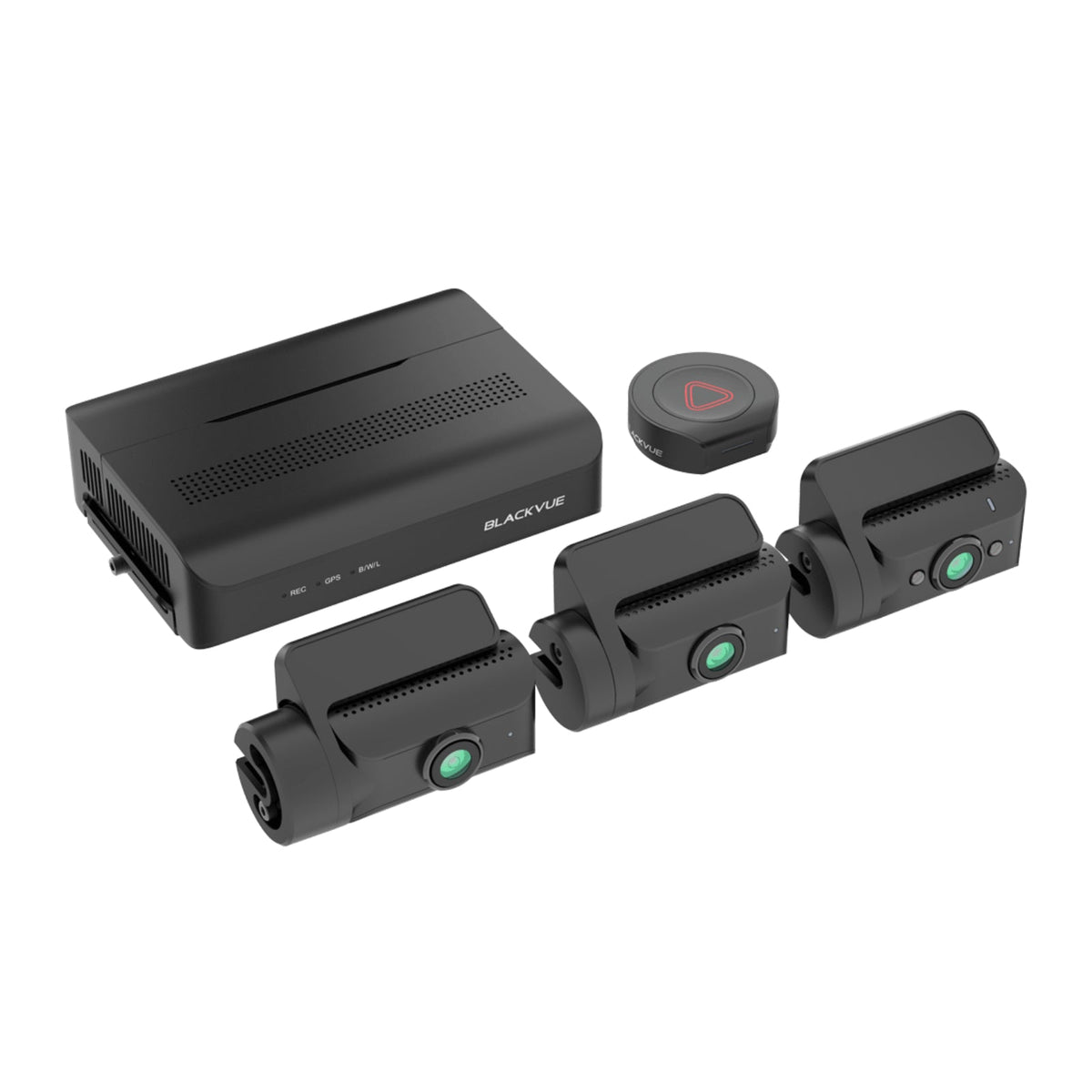 BlackVue Dash Cam DR770X Box Pro 3ch Full HD Starvis WiFi GPS 3 Channel Camera