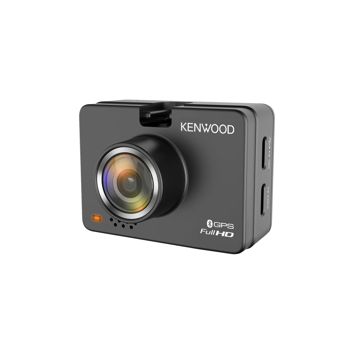 Kenwood DRV-A310W Dash Cam 1080p Full HD Camera GPS 2 Inch Screen 32GB Card