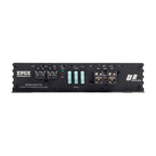 Edge DB Series EDB1000.1D-E4 Amp Class D 1 Channel Monoblock Amplifier 1000w RMS