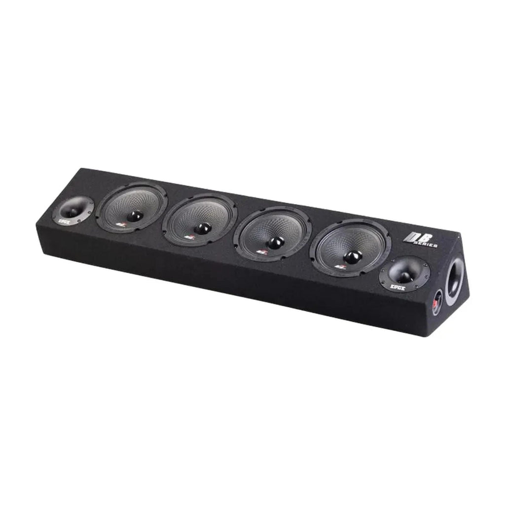 Edge DB Series EDBPB6-E5 6 Inch Full Range Pro Audio Ported Enclosure 760w RMS