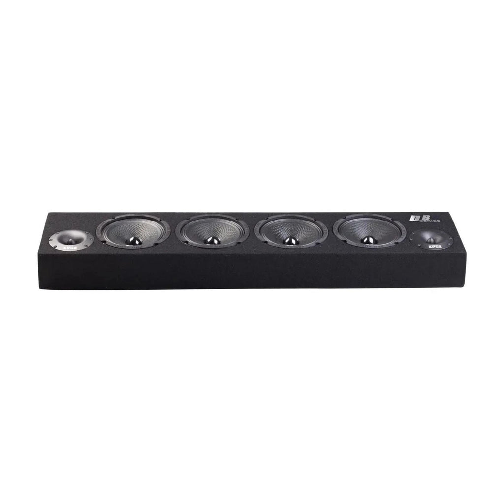 Edge DB Series EDBPB6-E5 6 Inch Full Range Pro Audio Ported Enclosure 760w RMS