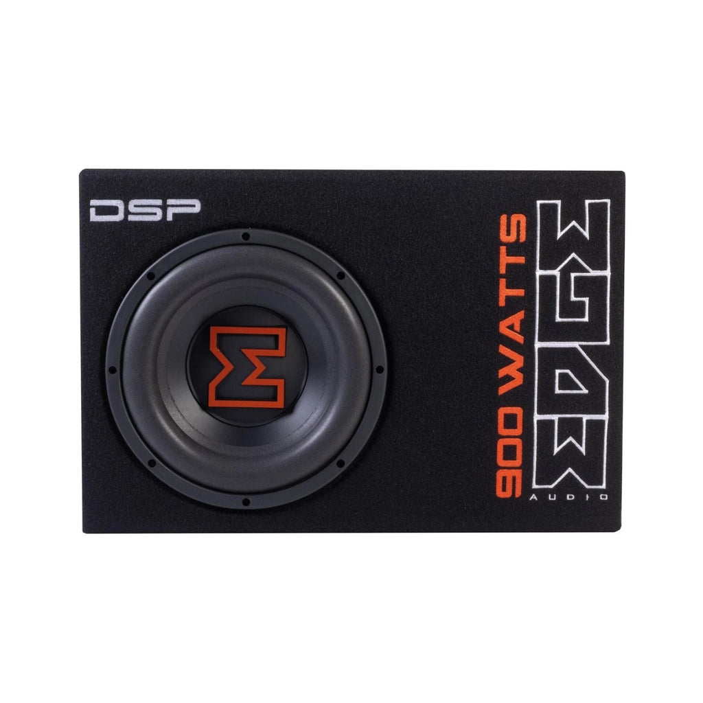 Edge DBX Series EDBX12ADSP-E3 12 Inch Active Bass Enclosure DSP 400w RMS