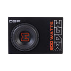 Edge DBX Series EDBX12ADSP-E3 12 Inch Active Bass Enclosure DSP 400w RMS