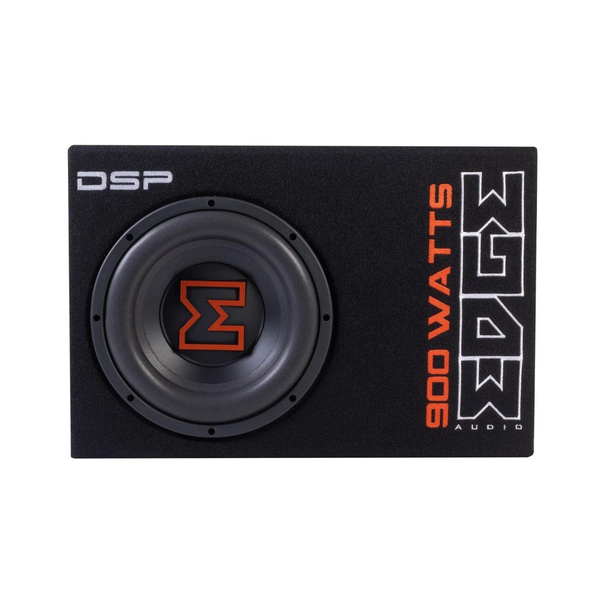 Edge DBX Series EDBX12ADSP-E3 12 Inch Active Bass Enclosure DSP 400w RMS