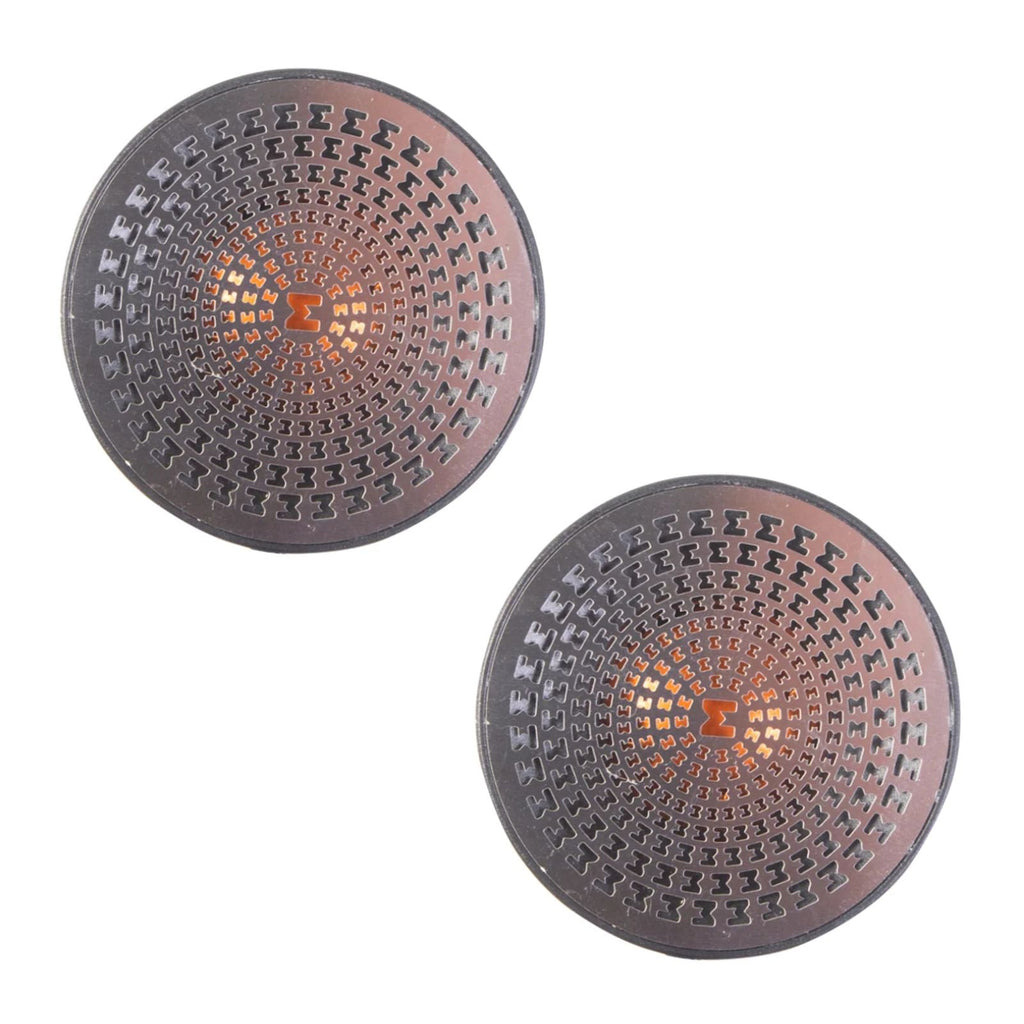 Edge DBX Series EDBX1PT-E4 High Performance Tweeters 2 Inch 100w RMS Pair