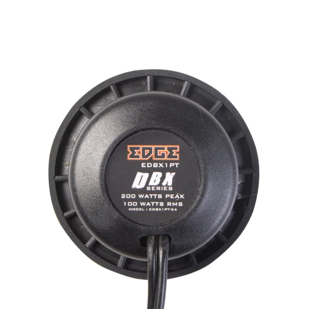 Edge DBX Series EDBX1PT-E4 High Performance Tweeters 2 Inch 100w RMS Pair