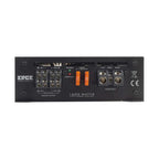 Edge DBX Series EDBX200.4-E1 Amp Class AB 4 Channel Amplifier 800w RMS