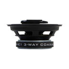 Edge DBX Series EDBX4-E1 3 Way Coaxial Speakers 4 Inch 60w RMS Pair