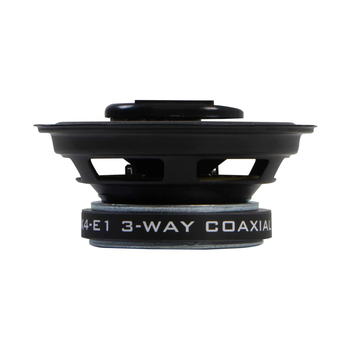 Edge DBX Series EDBX4-E1 3 Way Coaxial Speakers 4 Inch 60w RMS Pair