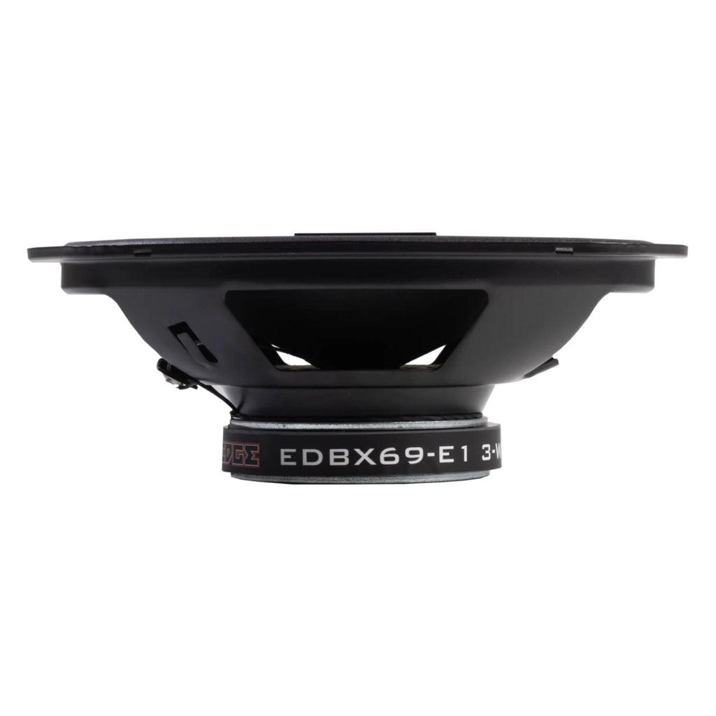 Edge DBX Series EDBX69-E1 3 Way Coaxial Speakers 6x9 Inch 150w RMS Pair