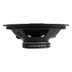 Edge DBX Series EDBX69-E1 3 Way Coaxial Speakers 6x9 Inch 150w RMS Pair