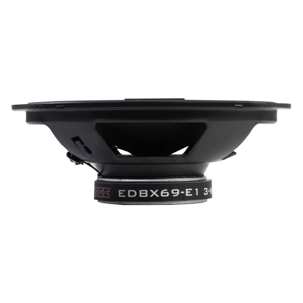 Edge DBX Series EDBX69-E1 3 Way Coaxial Speakers 6x9 Inch 150w RMS Pair