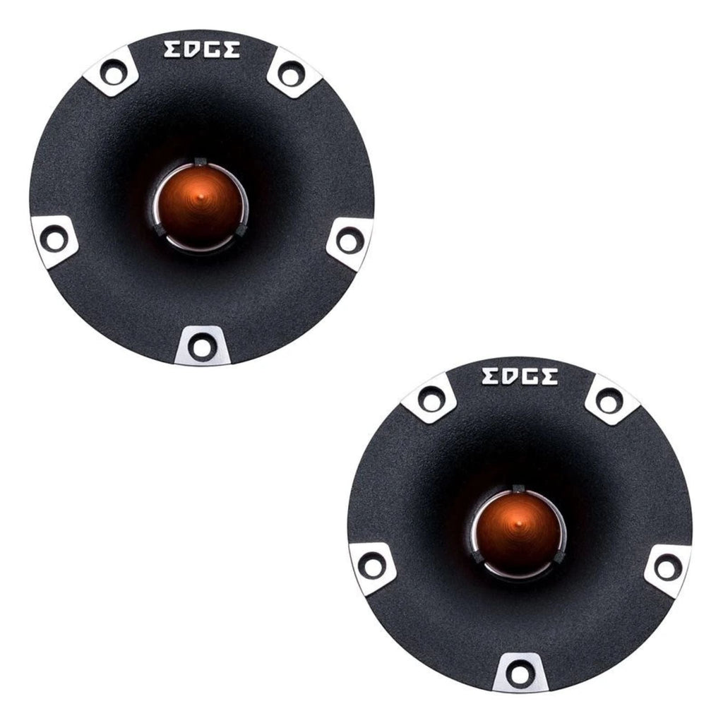 Edge DBX Series EDBXPRO38T-E0 Pro Audio Tweeters 3.7 Inch 75w RMS Pair