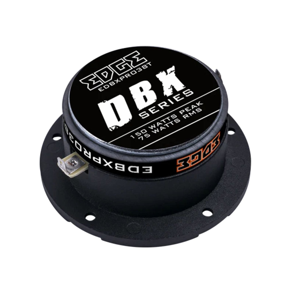 Edge DBX Series EDBXPRO38T-E0 Pro Audio Tweeters 3.7 Inch 75w RMS Pair