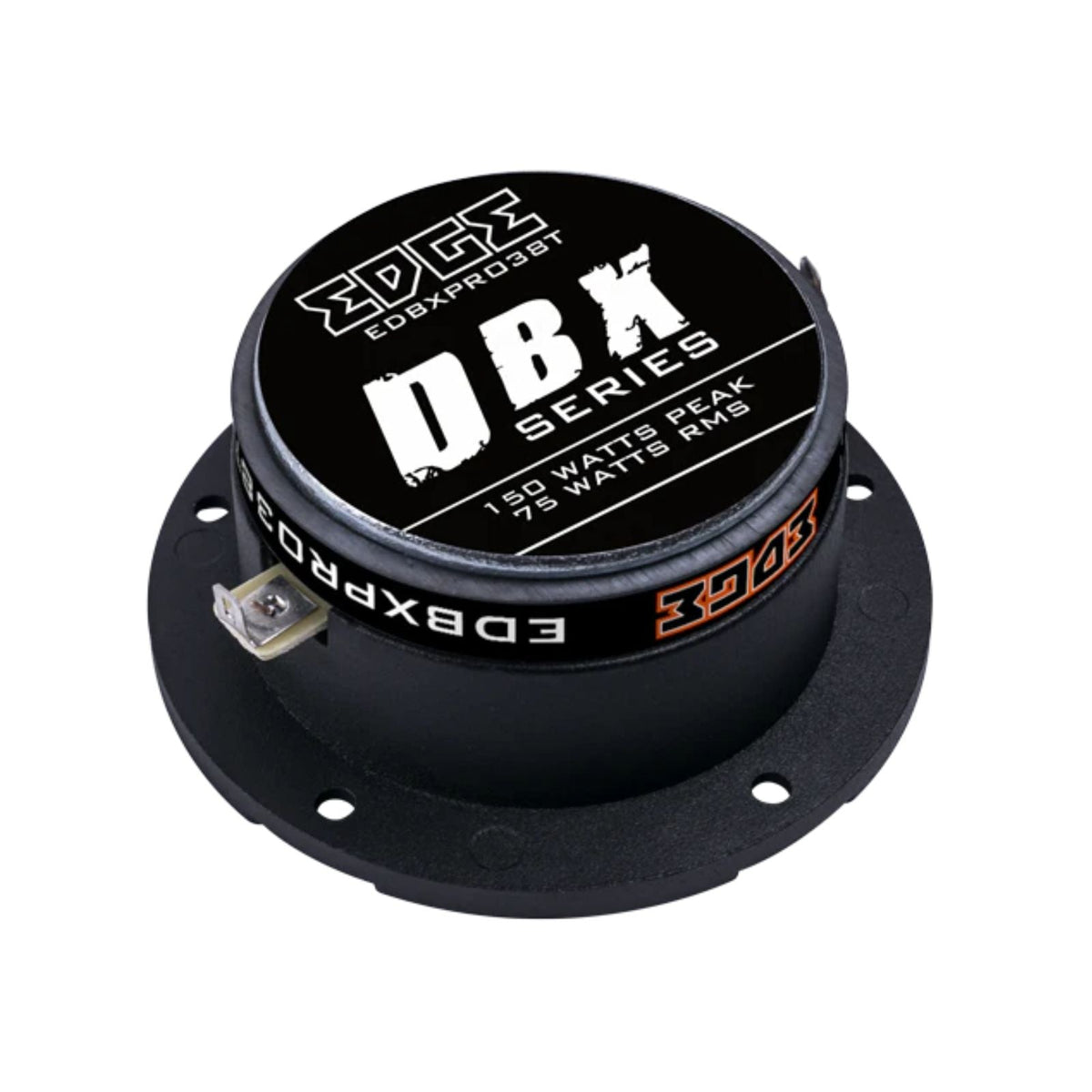 Edge DBX Series EDBXPRO38T-E0 Pro Audio Tweeters 3.7 Inch 75w RMS Pair