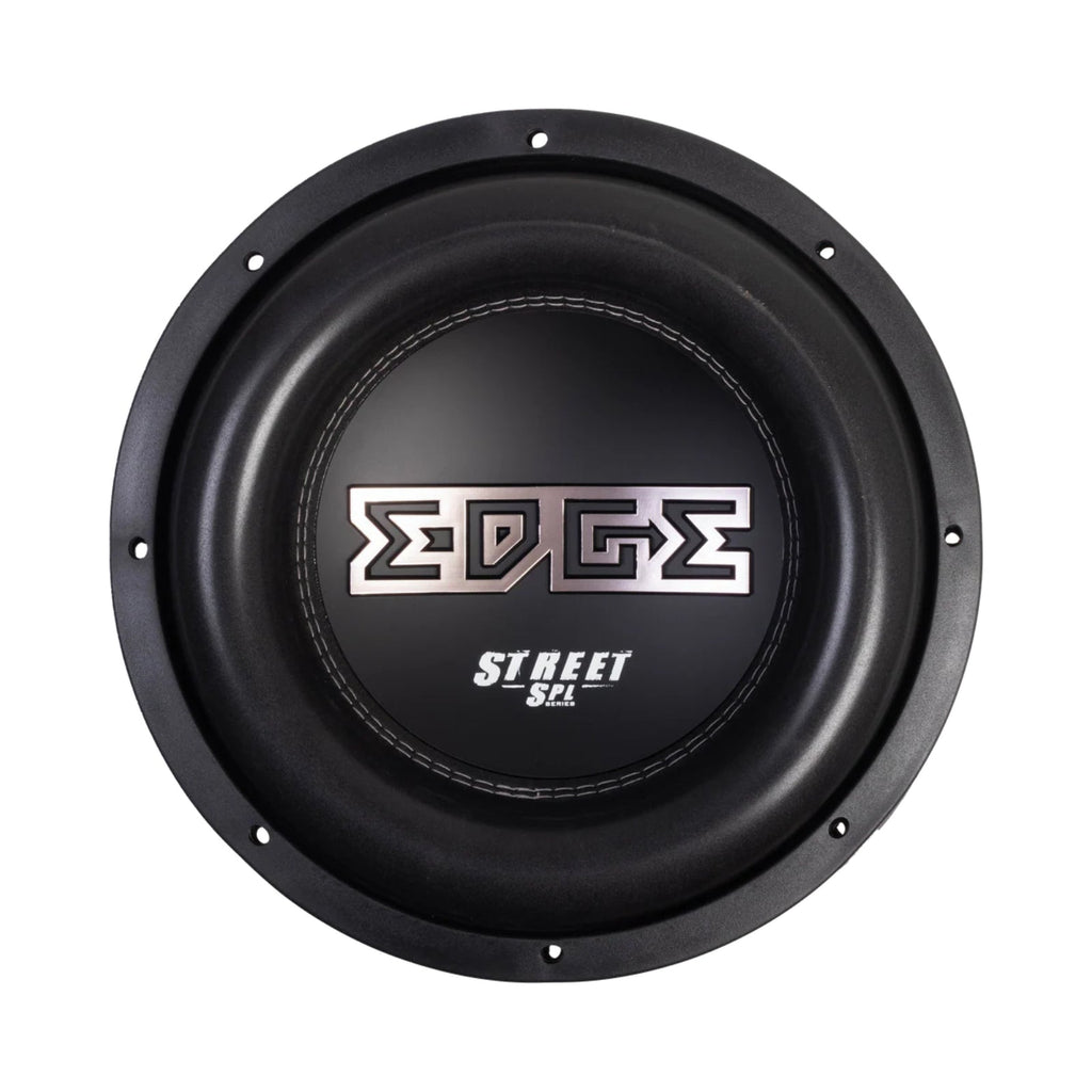 Edge SPL Sub 12 Inch Subwoofer Dual 2 Ohm Voice Coil 1500w RMS EDP122SPL-E3