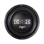 Edge SPL Sub 12 Inch Subwoofer Dual 2 Ohm Voice Coil 1500w RMS EDP122SPL-E3