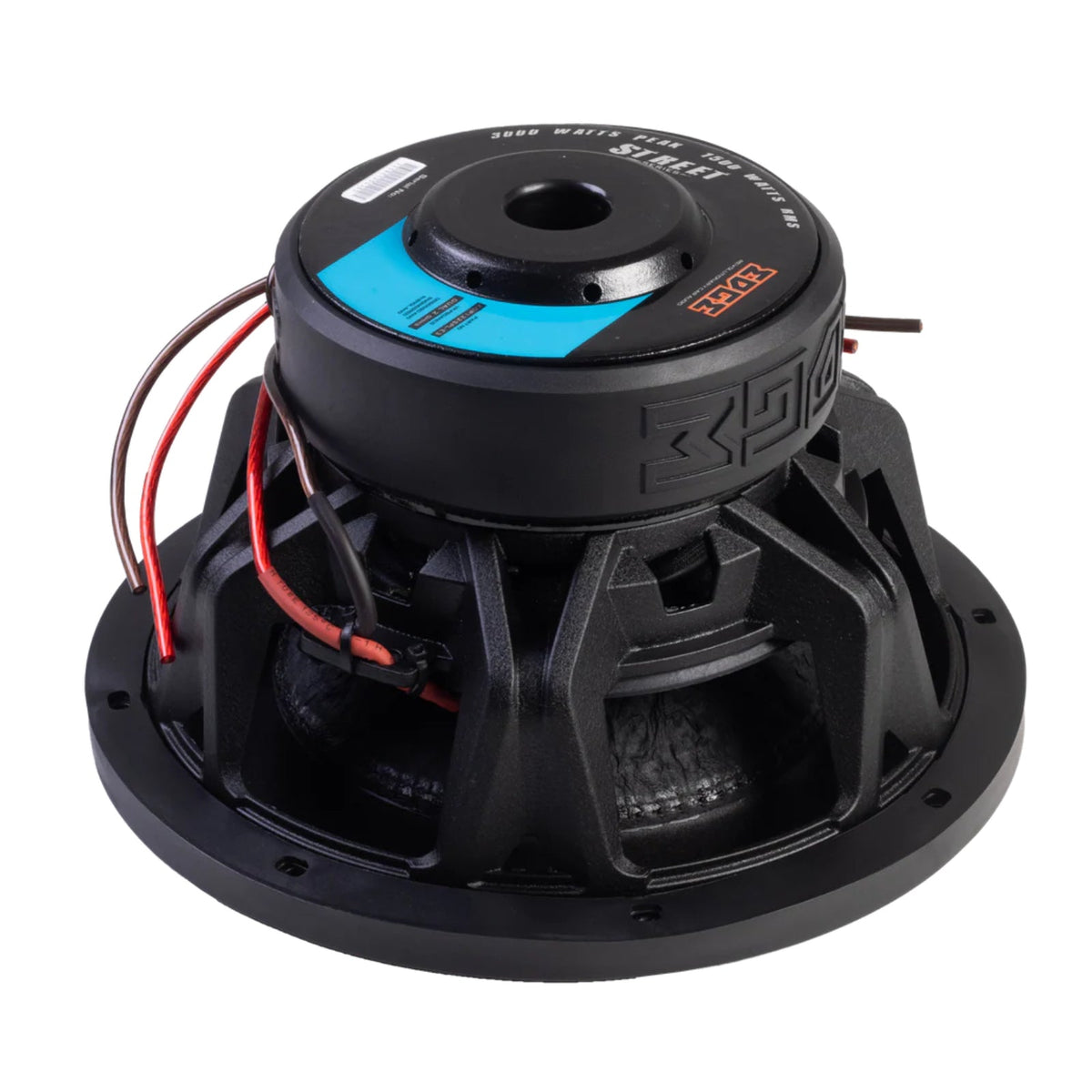 Edge SPL Sub 12 Inch Subwoofer Dual 2 Ohm Voice Coil 1500w RMS EDP122SPL-E3