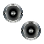 Edge Street Series EDPRO23ST-E7 Pro Audio Tweeters 2.3 Inch 100w RMS Pair