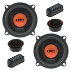 Edge Street Series EDST215C-E6 2 Way Component Speakers 5.25 Inch 60w RMS Pair