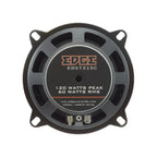 Edge Street Series EDST215C-E6 2 Way Component Speakers 5.25 Inch 60w RMS Pair