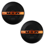 Edge Street Series EDST216-E6 2 Way Coaxial Speakers 6.5 Inch 60w RMS Pair