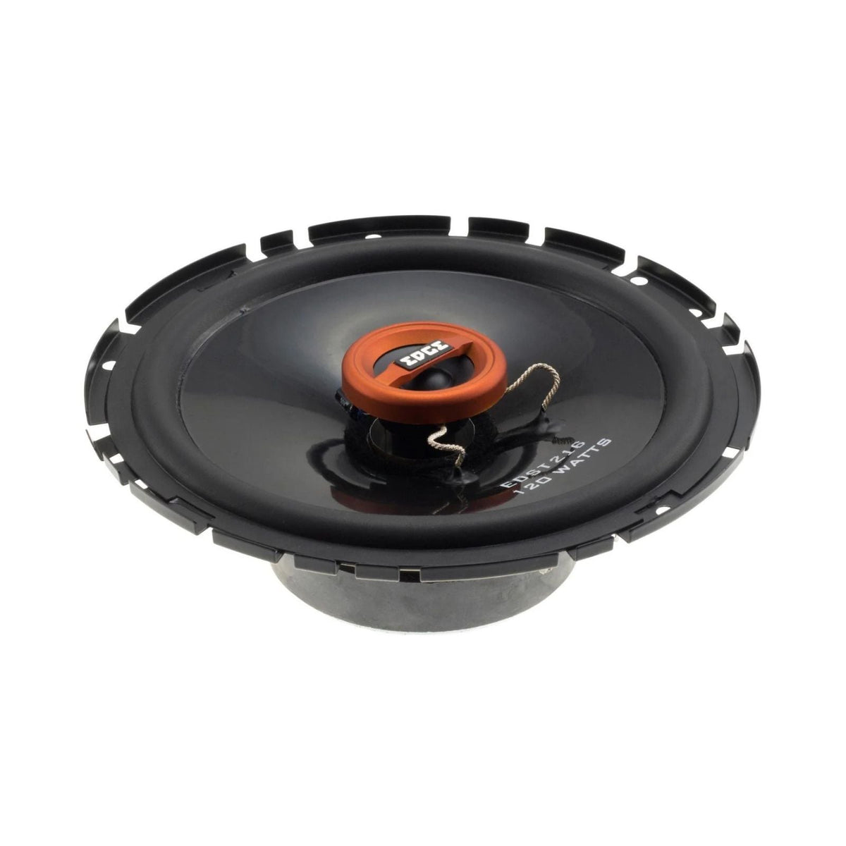 Edge Street Series EDST216-E6 2 Way Coaxial Speakers 6.5 Inch 60w RMS Pair