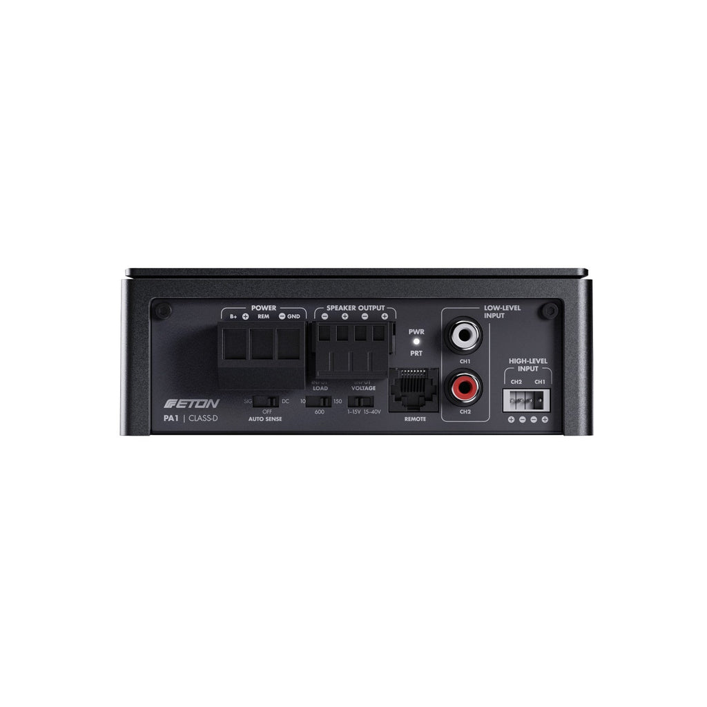 Eton PA 1 Amp Monoblock Class D 1 Channel Subwoofer Amplifier upto 480w RMS