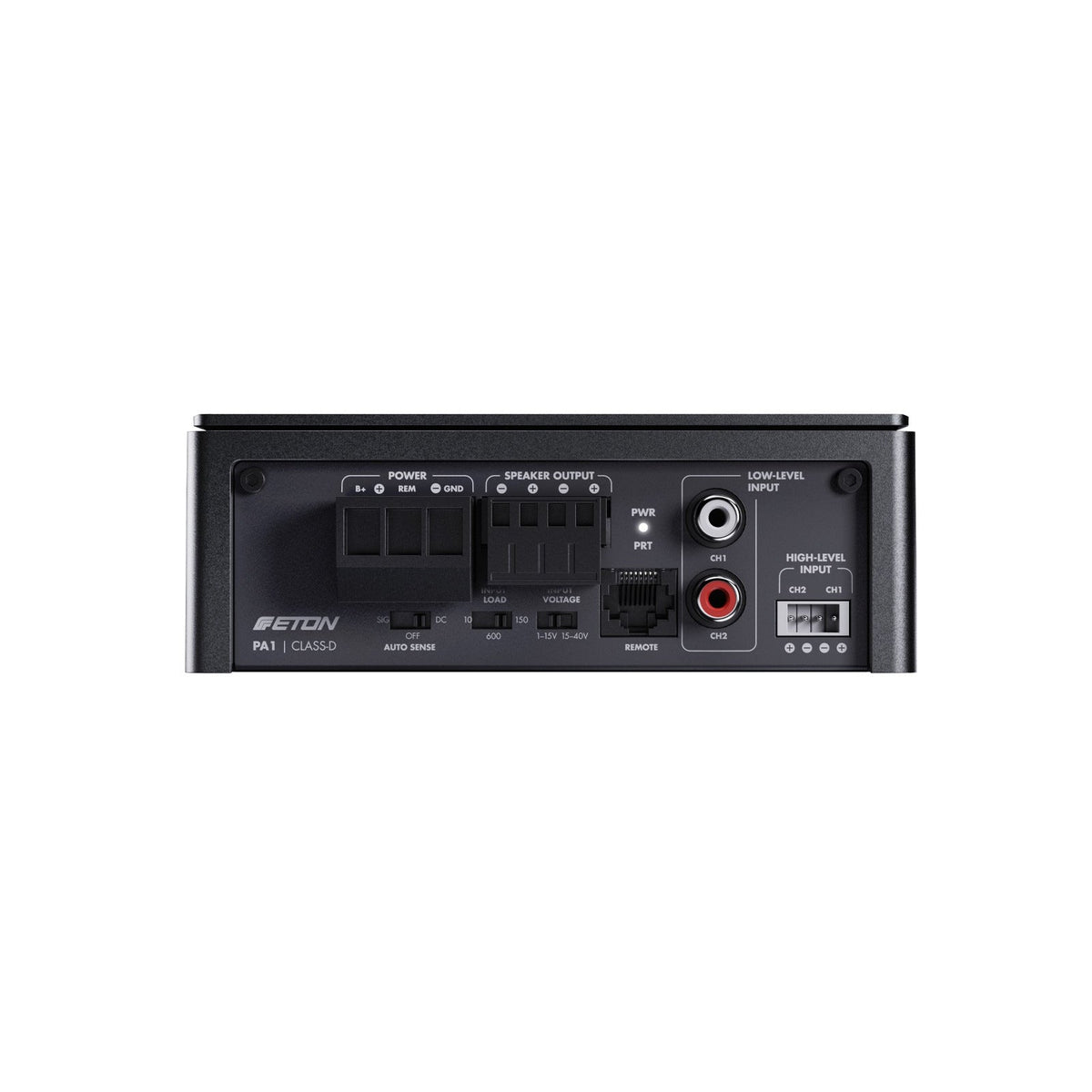 Eton PA 1 Amp Monoblock Class D 1 Channel Subwoofer Amplifier upto 480w RMS