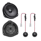 Option Audio Plug & Play Speakers for Fiat Ducato Citroen Jumper Peugeot Boxer 2