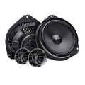 Option Audio Plug & Play Speakers for Fiat Ducato Citroen Jumper Peugeot Boxer 2