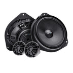 Option Audio Plug & Play Speakers for Fiat Ducato Citroen Jumper Peugeot Boxer 2