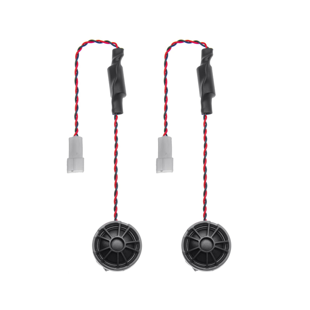 Option Audio Plug & Play Speakers for Fiat Ducato Citroen Jumper Peugeot Boxer 2