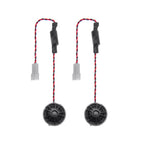 Option Audio Plug & Play Speakers for Fiat Ducato Citroen Jumper Peugeot Boxer 2