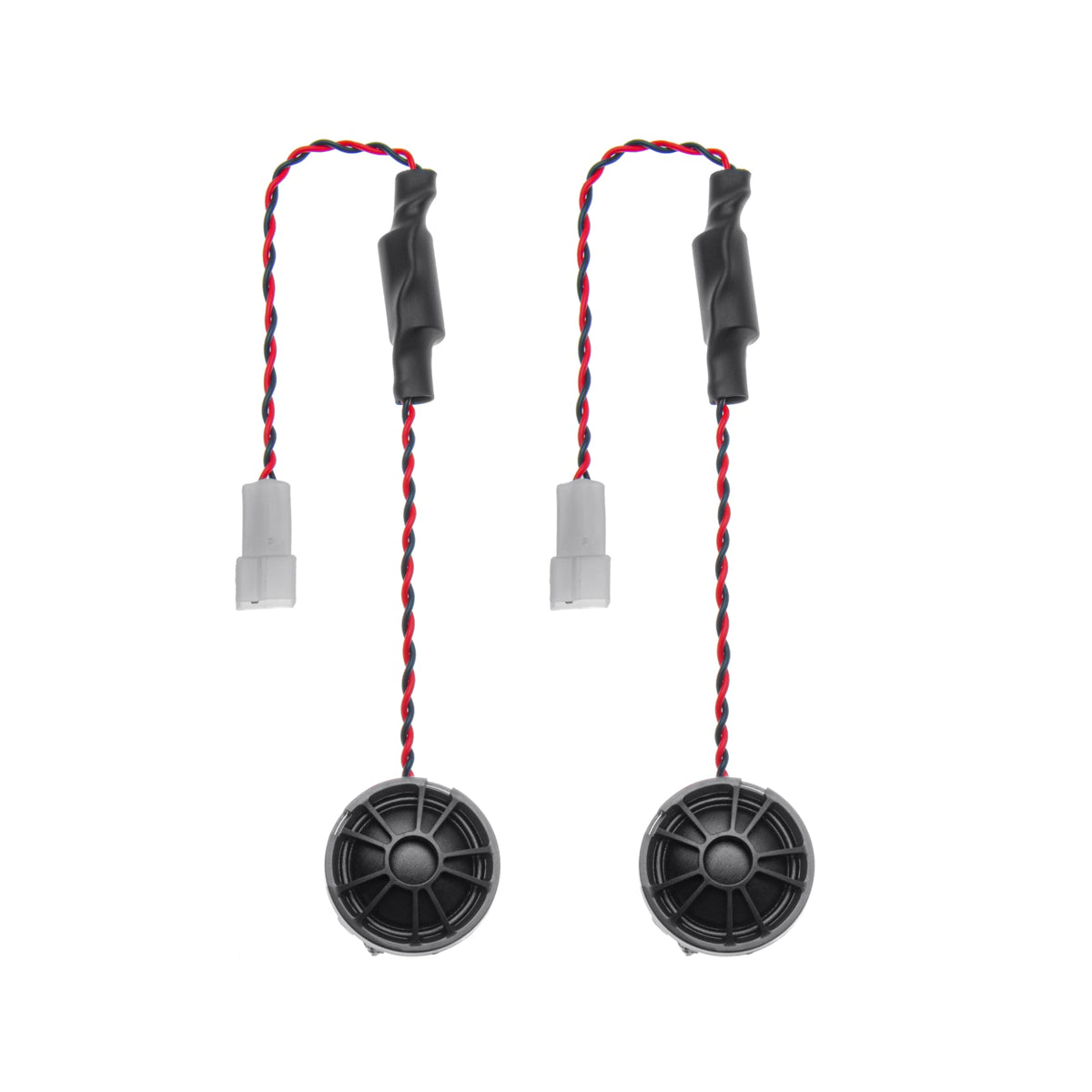 Option Audio Plug & Play Speakers for Fiat Ducato Citroen Jumper Peugeot Boxer 2