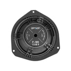 Option Audio Plug & Play Speakers for Fiat Ducato Citroen Jumper Peugeot Boxer 2