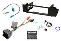 BMW X3 E83 (2004-2009) Single DIN Car Stereo Upgrade Fitting Kit