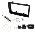 Fiat Ducato 2008 - 2011 Double Din Stereo Fascia / Steering / Antenna Fitting Kit