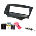 Ford KA 2009-2016 Car Stereo Single Din Fascia Wirring Kit