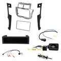 Toyota Yaris 2007-2011 Single Din Car CD Stereo Fascia Facia Fitting Kit