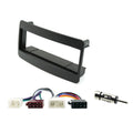 Toyota Avensis, Celica, RAV4, MR2, Yaris Verso Single Din Car Stereo Fascia Fitting Kit