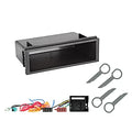 VW Transporter T5 RCD200 Car Stereo Fitting Kit Fascia Panel, Wiring Harness, Aerial Adaptor