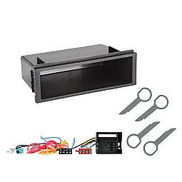 VW Transporter T5 RCD200 Car Stereo Fitting Kit Fascia Panel, Wiring Harness, Aerial Adaptor