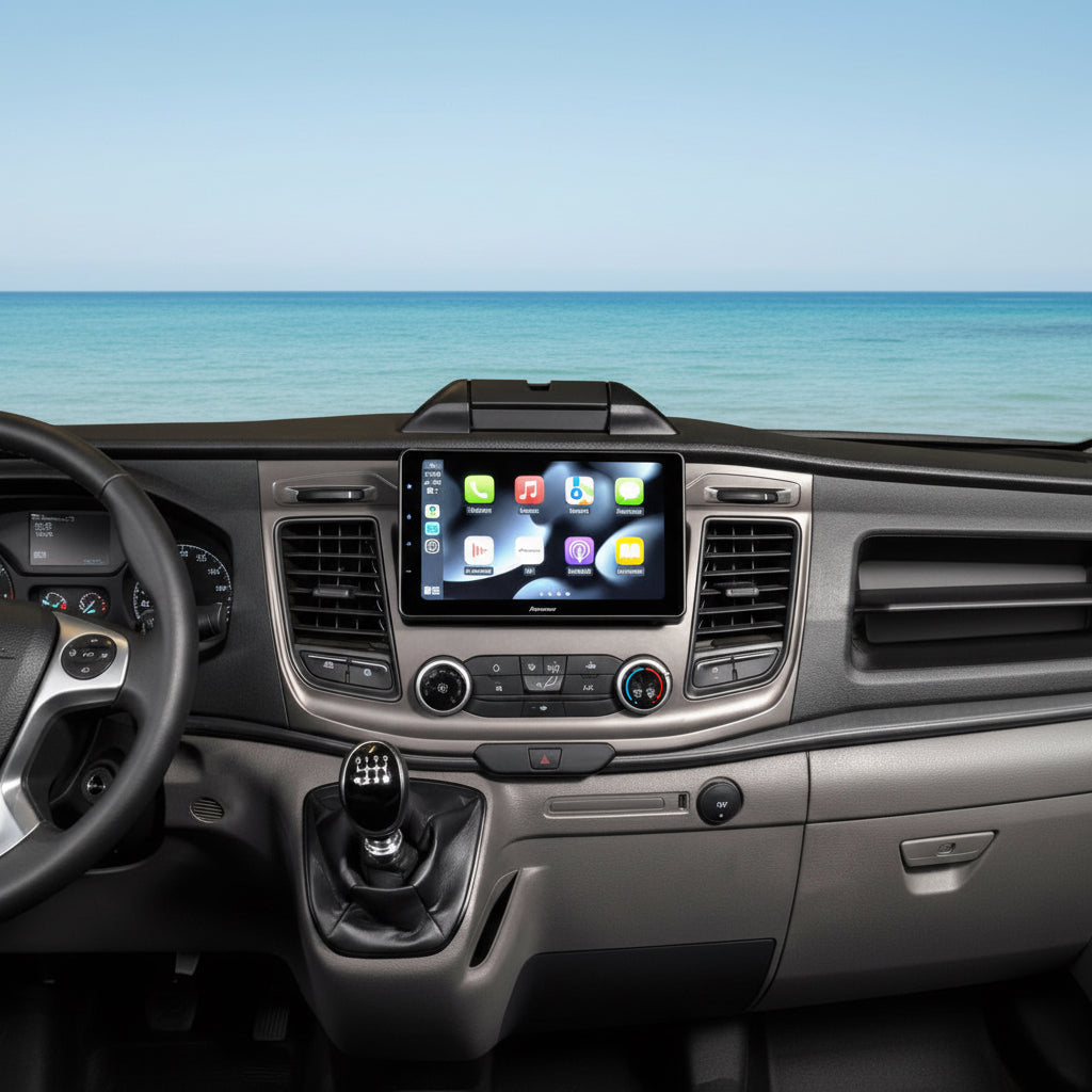 Pioneer SPH-EVO98DAB-C 9 Inch Apple CarPlay Android Auto Camper Motorhome Stereo