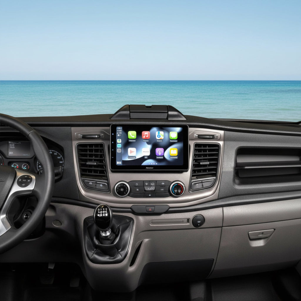 Pioneer SPH-EVO98DAB-C 9 Inch Apple CarPlay Android Auto Camper Motorhome Stereo