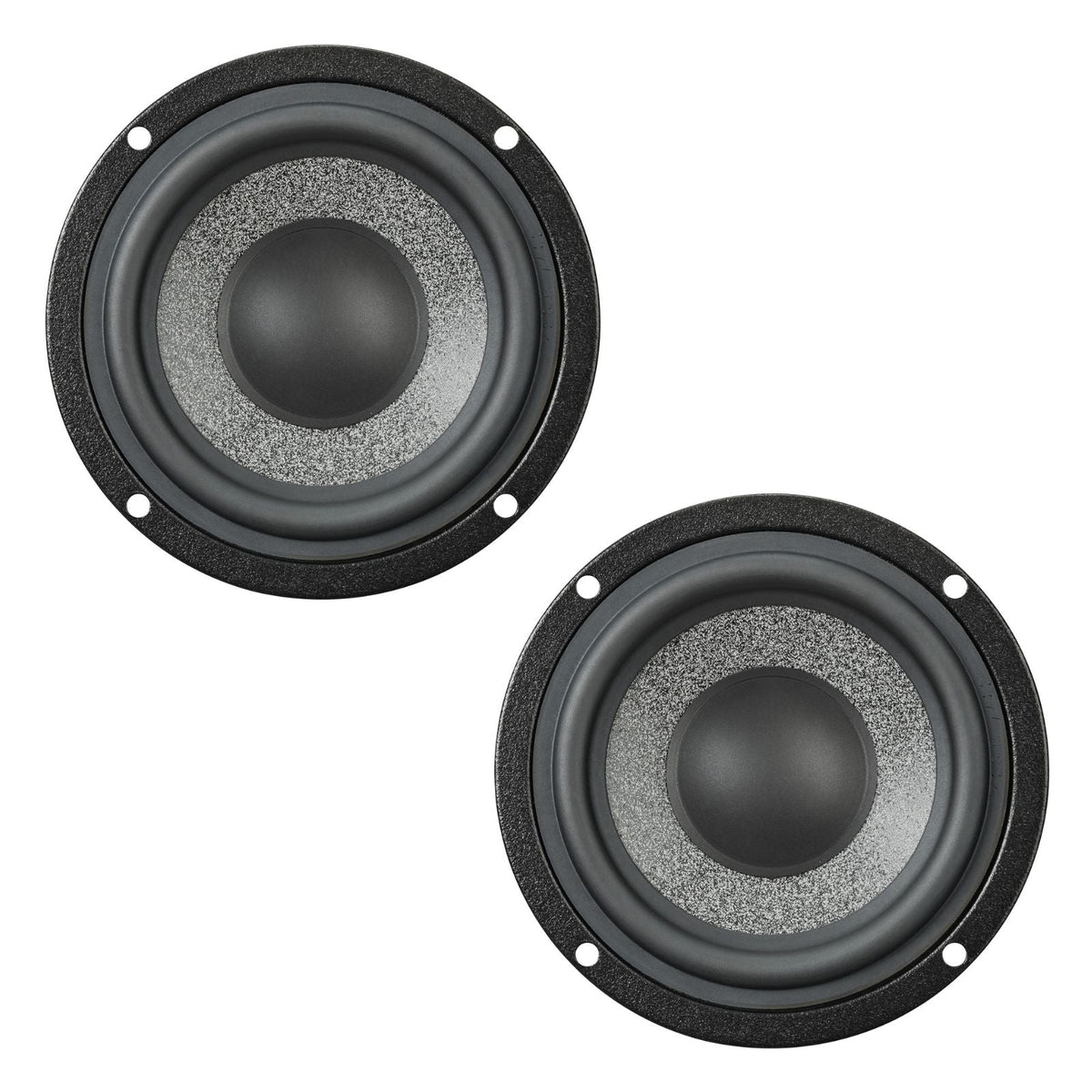Brax Graphic GL3 MK2 3 Inch High End Midrange Car Speakers 100w RMS Pair