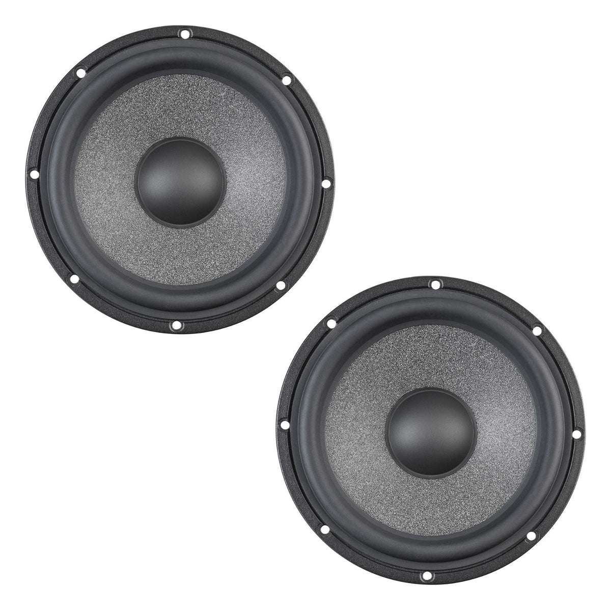 Brax Graphic GL6 MK2 6.5 Inch High End Mid Woofer 100w RMS Pair